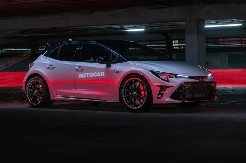 豐田GR卡羅拉假想圖 或2022年亮相/與思域Type R競爭